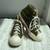 CONVERSE SHERPA EVA PLATFORM ‘DARK MOSS BOLD MANDARIN’ HIGH TOP SNEAK 1 thumbnail