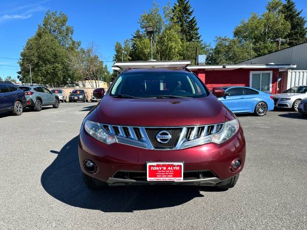 2010 NISSAN MURANO SL - $8.900 (ANCHORAGE)63470604071811121