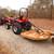 tractor package deal, tractor/ loader/ bush hog/ disc harrows 8 thumbnail