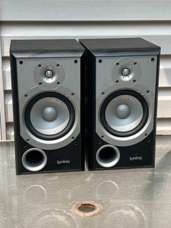 Infinity Primus 160 Speakers 1