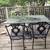 Glass kitchen table 4 thumbnail