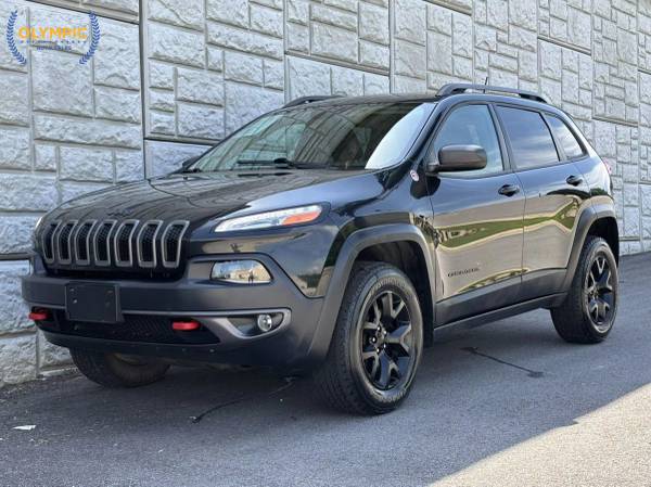 2015 Jeep Cherokee - Buy Here Pay Here Available! - $13805.00 (Atlanta)63620506352257120