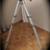 Tripod Camera Silver extendable legs for 35 mm - $65 (Yonge College) 2 thumbnail