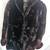 VINTAGE FAUX FUR (2)COAT 1950s -ARNOLD CONSTABLE FIFTH AVENUE NY 2 thumbnail