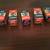 Vintage Halco paper roll repeating caps, $2 each or $5 for 5 2 thumbnail