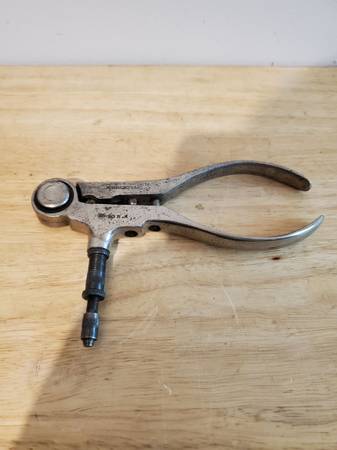 Reloading Hand Press 1