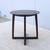 Scandinavian Style Modern Amenity European Beech Wood Round End Table 6 thumbnail