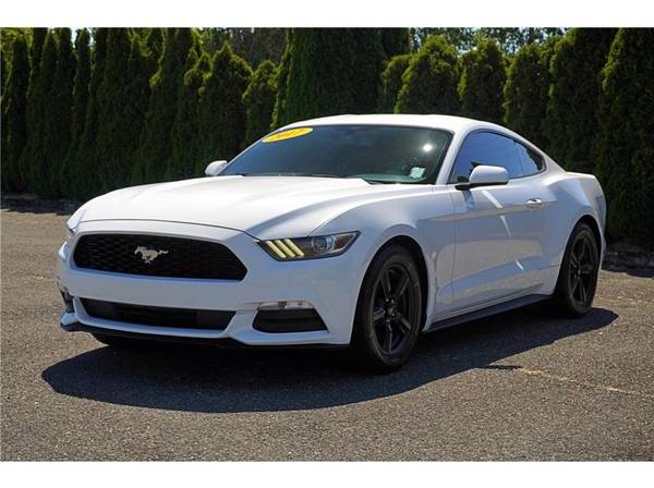 2017 Ford Mustang V6 Coupe 2D Sedán - $18.999 (Payless Auto Sales)63469774734721122