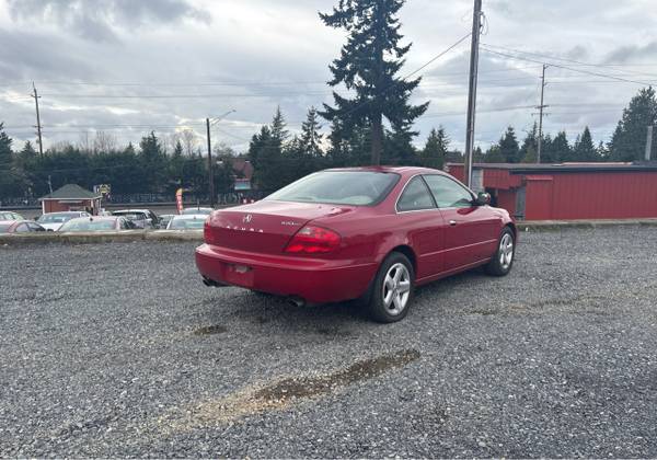 2001 Acura CL 3.2CL Type-S con sistema de navegación - $2.999 (Lynnwood, WA)63441595269761122
