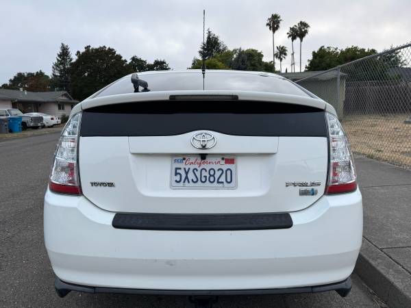 2007 Toyota Prius - $5,995 (Santa Rosa)63442383725571123