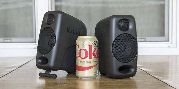 IK MULTIMEDIA iLoud Micro Monitor Compact Reference Monitor 1