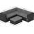 Westin Outdoor 6-Seat Sectional Sofa 1 thumbnail