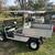 Club Car Golf Cart : 2001 Club Car, Turf II, XRT Gas Golf Cart 3 thumbnail