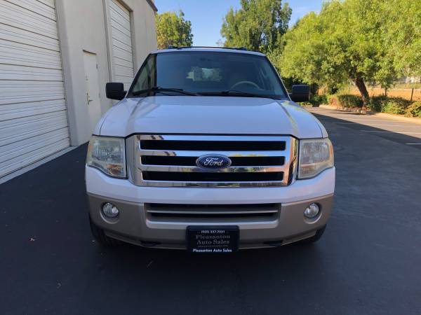 2010 Ford Expedition Eddie Bauer! Like New! Fully loaded! - $5,995 (dublin / pleasanton / livermore)63654700756481121