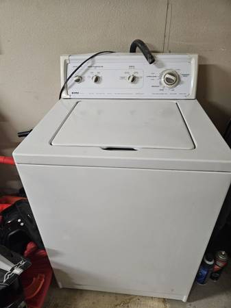 Kenmore washer 1