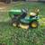 John Deeere X320 Tractor mower 48" 2 thumbnail