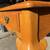 Vintage Oak Sideboard Sofa Table Entry Table 3 Drawer Desk 6 thumbnail
