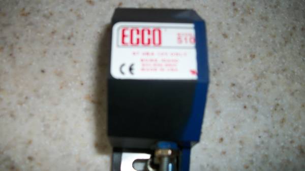 NEW ECCO MODEL 510 BACKUP ALARM 1