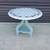 Vintage Italian Marble Top Side Table. 4 thumbnail