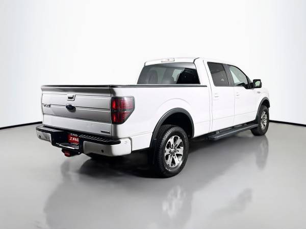 2014 Ford F-150 FX4 - Photo 5
