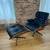 Replica from Manhattan Home Design Eames Chair and ottoman 2 thumbnail