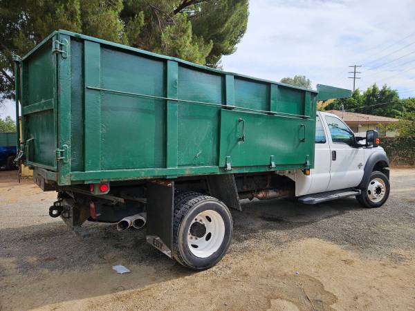 2015 Ford F550 Super Duty - Photo 13