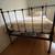 Vintage Metal Bed frame 3 thumbnail