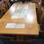 Teak & Tile Dining Table by Gangso Mobler Table Only 1 thumbnail
