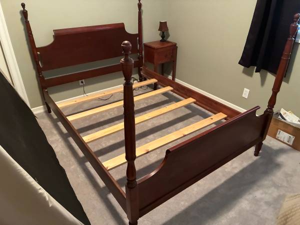 Poster Bed Full Size 1