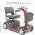 Mobility scooter Victory Pride 9 1 thumbnail