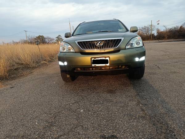 2008 Lexus RX350 - $9.400 (Rockaways)63441360787457121