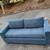 Article Soma 82” Sofa Bed Midnight Blue 2 thumbnail