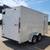 7x16 7'h 7k Enclosed ATV  Trailer w 4 thumbnail