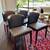 Crate & Barrel Curran Dining Chairs, Set of Four 2 thumbnail