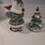 Classic Santa & ChristmasTree - Multicolor Salt and Pepper Shakers Se 3 thumbnail