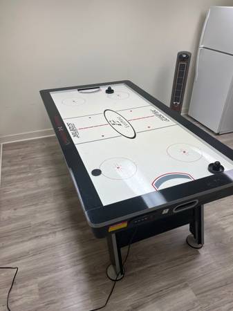 Air Hockey table 1