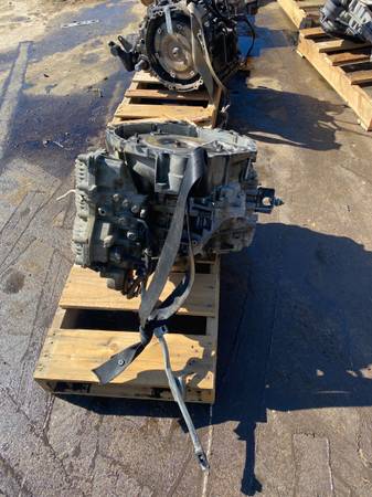 ★ 2008-2014 NISSAN MURANO - AUTOMATIC TRANSMISSION -#M17931★ 1