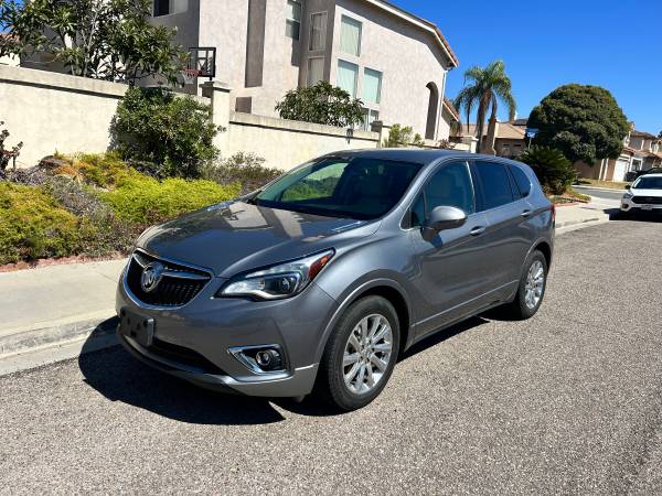 2020 BUICK ENVISION WITH LOW MILES ONLY 29k! DRIVES EXCELLENT! - $11,90063618407626499122