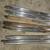 1949 1950 1951 1952 1953 MOPAR CHRYSLER DODGE PLYMOUTH ROCKER PANEL MOULDING LOT 9 thumbnail
