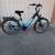 BIKTRIX SWIFT CVT ELECTRIC BIKE *PRICE REDUCED FOR QUICK SALE* 1 thumbnail