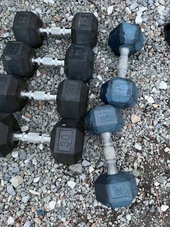 Dumbbells 1