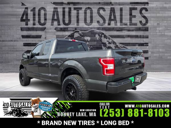 2018 Ford F-150 XL SuperCab - Photo 8