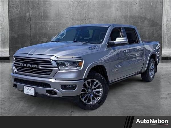 2021 Ram 1500 4x4 4WD Truck Dodge Laramie Crew Cab - $35,988 (Call *(669) 342-0404* to Confirm Availability Instantly)63654698293377120