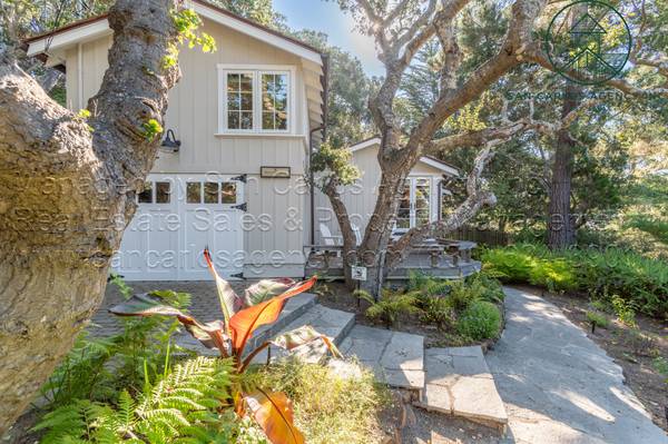 $6,000 / 2br - 1335ft2 - Impecable Cottage Actualizado de Dos Dormitorios (+Habitación Adicional) en Carmel-by-the-Sea (Carmel-by-the-Sea)64009501498115121