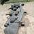 Husqvarna/Poulan and others, 54" Mower Deck Assembly With New Blades 1 thumbnail