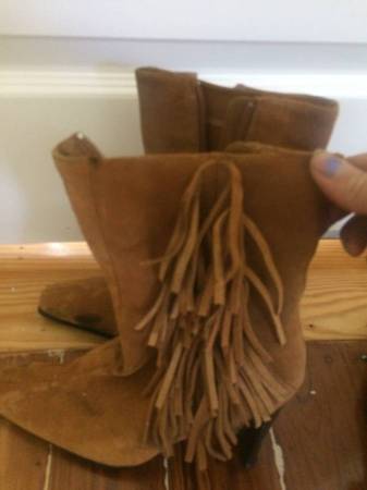 boots--country style size 6 1/2 1