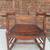 Vintage Antique Rocking Chair 2 thumbnail