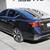 2022 Nissan Altima 2.5 SV sedan Super Black 6 thumbnail