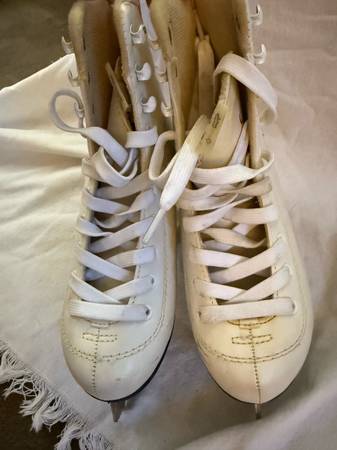 Girls’ (Rollerblade brand) Bladerunner Ice Skates Size 3 1