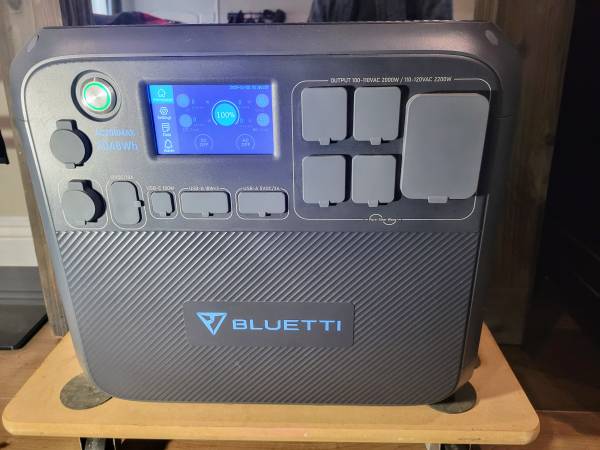 Power Generator Battery Solar Kit 800w - 2000kwh 50% Off! 1